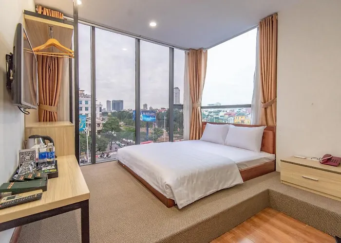 Khách Sạn Obis Boutique
