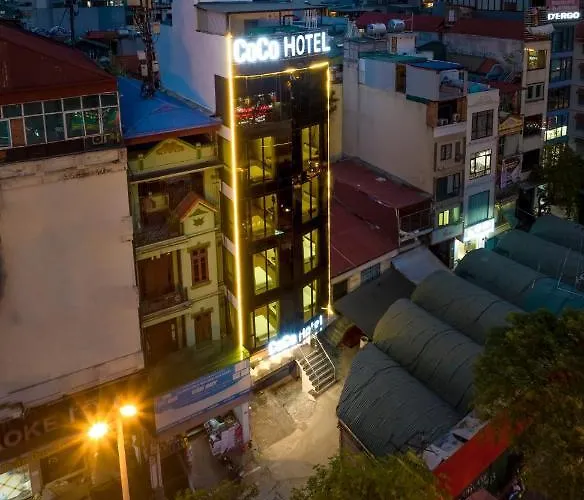 Coco Hotel Cau Giay
